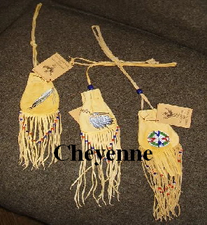 Hirschlederbeutelchen