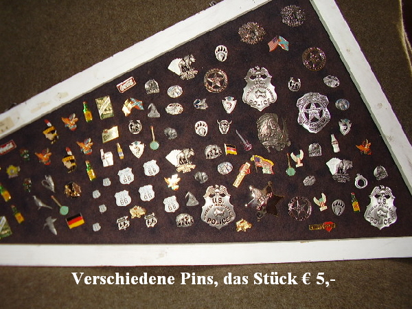 Pins