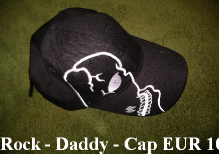 Rock Daddy Cap