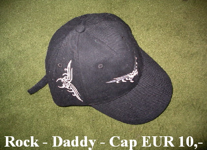 Rock Daddy Caps
